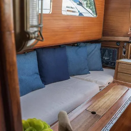 Bateau-hôtel Vela D'epoca Parvati By Portido *