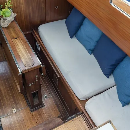 Bateau-hôtel Vela D'epoca Parvati By Portido *