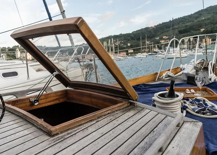 Vela D'epoca Parvati By Portido