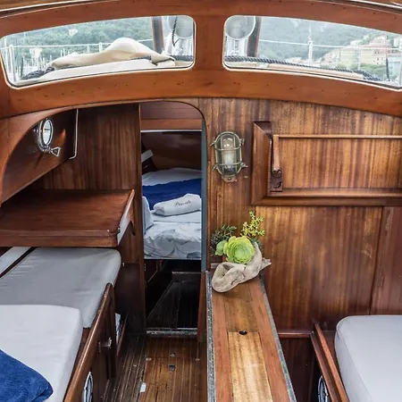 Vela D'epoca Parvati By Portido 船屋 *