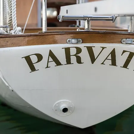 Vela D'epoca Parvati By Portido * Porto Venere