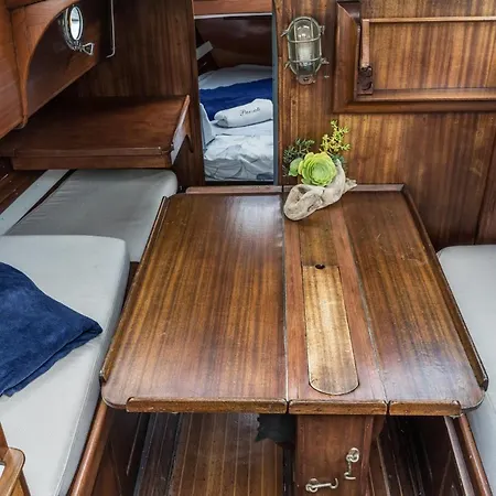 Vela D'epoca Parvati By Portido 韦内雷港