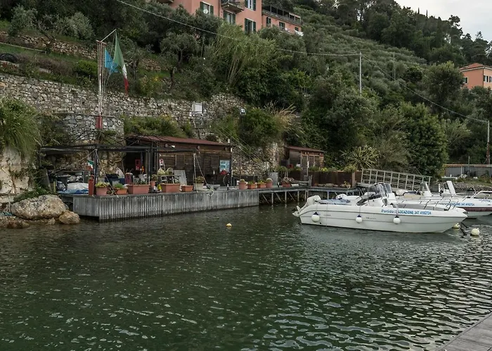 Bådhotel Vela D'epoca Parvati By Portido *