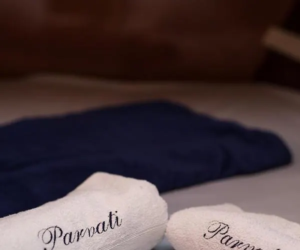 Hotel en barco Vela D'epoca Parvati By Portido