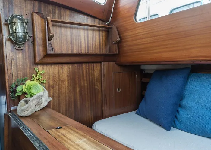 Vela D'epoca Parvati By Portido Hotel en barco *