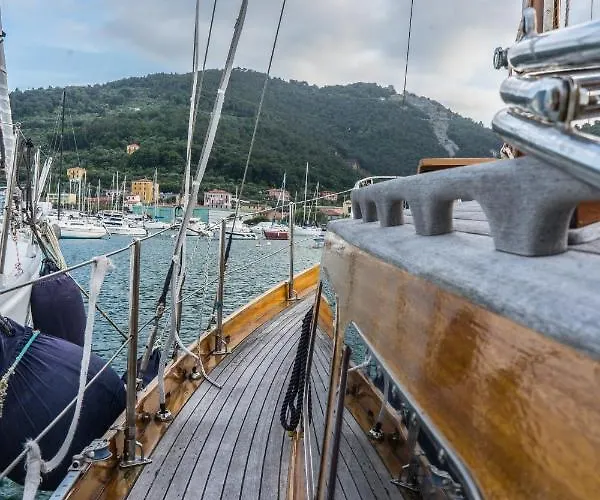 Vela D'epoca Parvati By Portido *